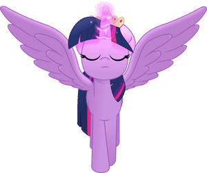 Twilight Sparkle Png Free Download - Twilight Sparkle The Movie PNG