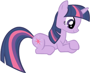 Twilight Sparkle Png Pic - Twilight Sparkle Vector, Transparent Png PNG