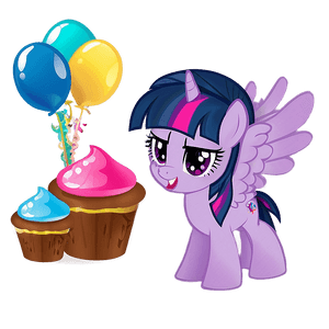 Twilight Sparkle My Little Pony PNG 25 PNG