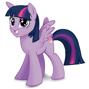 Twilight Sparkle My Little Pony PNG nex PNG image with transparent background