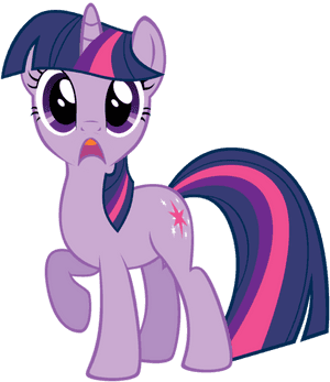 Inverted Mouth, Safe, Twilight Sparkle Clipart , Png - Twilight Sparkle My Little Pony, Transparent Png PNG