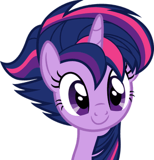 Twilight Sparkle Rainbow Dash Pinkie Pie Rarity Pink - Mlp Twilight Sparkle Hairstyle, HD Png Download PNG