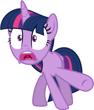 Twilight Sparkle 29 By Estories - My Little Pony Twilight Sparkle Happy Vector, HD Png Download PNG