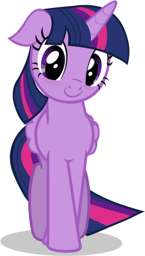 #1405288 - Alicorn, Artist - Djbit-3, Artist - Silshadnic, - My Little Pony Twilight Alicorn, HD Png Download PNG