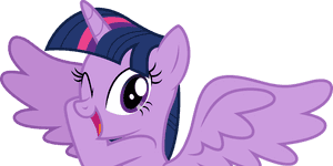 Twilight Sparkle Png Image Transparent - Twilight Sparkle PNG