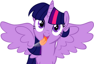 Pony Twilight Sparkle Princess Cadance Sunset Shimmer - Rainbow Dash Friendship Is Magic, HD Png Download PNG
