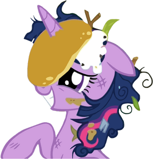 Adorkable, Alicorn, Castle Sweet Castle, Cute, Dirty, - Twilight Pancake, HD Png Download PNG