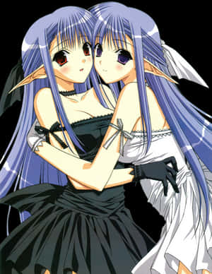 Shuffle Lycoris, HD Png Download PNG