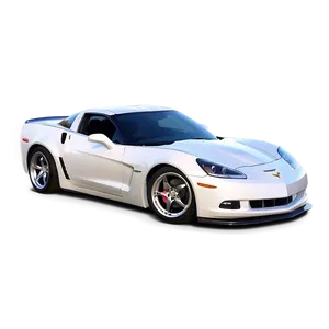 Twin Turbo Corvette Png Svo PNG Image