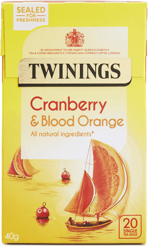 Cranberry And Blood Orange Tea, HD Png Download PNG with transparent background