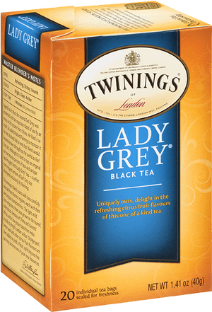 Twinings Lady Grey, HD Png Download PNG image with transparent background