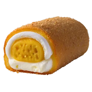 Twinkie Cream Filled Snack Cake PNG Image