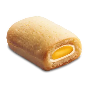 Twinkie Snack Cake Isolated PNG Image