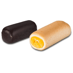 Twinkieand Chocolate Roll Snack Treats PNG