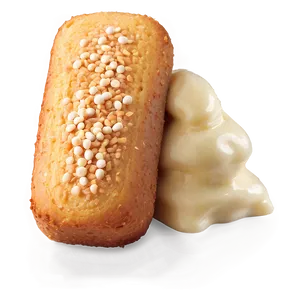 Twinkiewith Cream Filling PNG Image