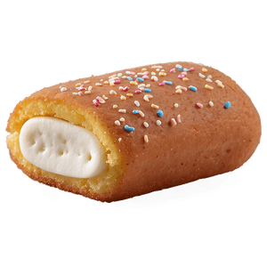 Twinkiewith Sprinkles PNG