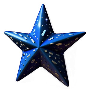 Twinkling Sparkle Star PNG 06212024 PNG