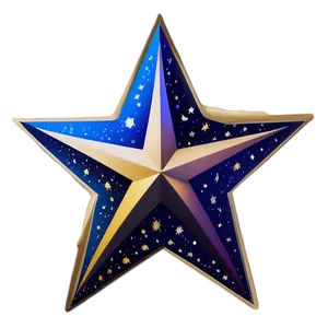 Twinkling Star Symbol Png Lpi PNG Image