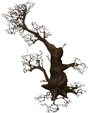 Dead Tree Concept Art, HD Png Download PNG image with transparent background