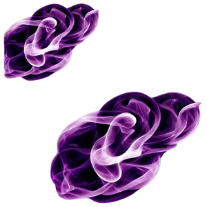 Twisting Purple Smoke Png Usb PNG Image