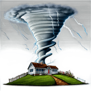 Twisting Tornado PNG 75 PNG image with transparent background