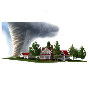Twisting Tornado PNG yil54 PNG with transparent background