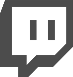 Twitch Logo Icon PNG Image