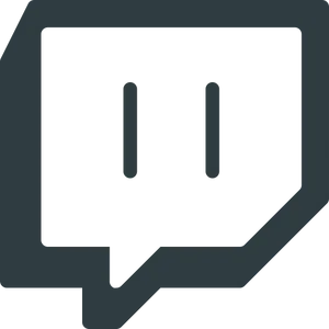 Twitch Logo Icon PNG Image