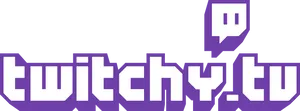 Twitch Logo Modified PNG Image