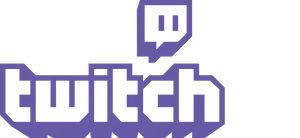 Twitch Logo Purple Background PNG Image