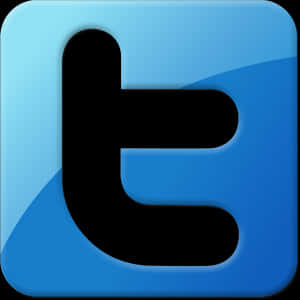 Twitter Logo Classic PNG image with transparent background