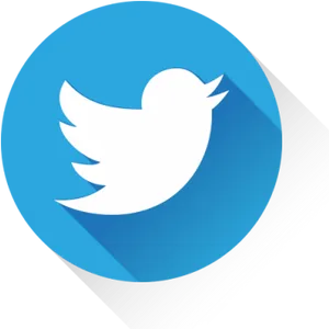 Twitter Logo Icon PNG Image