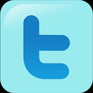 Twitter Logo Icon PNG image with transparent background
