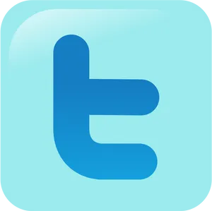 Twitter Logo Icon PNG Image