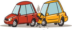 Why Switch Insurance Companies Before Someone Hits - Car Crash Cartoon Png, Transparent Png PNG image with transparent background