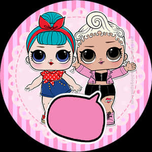 Transparent Lol Png - Lol Surprise Png Redondo, Png Download PNG