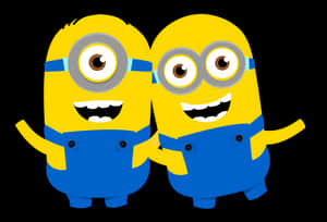 Despicable Me And The Minions Clip Art - Minions Clipart PNG