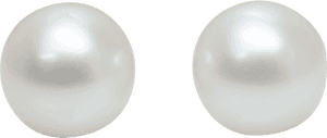Pearl Png - Pearl Earring No Background, Transparent Png PNG with transparent background