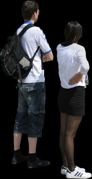 Person Walking Png Side View Download - People Walking Png, Transparent Png PNG image with transparent background