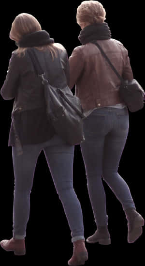 People Png Walking - Walking People Cut Out Png, Transparent Png PNG image with transparent background