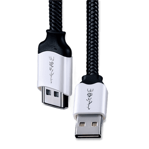Type-C USB Cable PNG udm73 PNG with transparent background