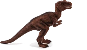 Tyrannosaurus Rex Model Pose PNG Image