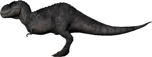 Tyrannosaurus Rex Profile PNG Image