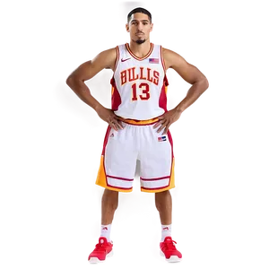 Tyrese Haliburton Defense Stance Png Cij5 PNG Image