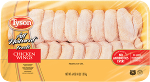 Chicken Wings Package, HD Png Download PNG with transparent background