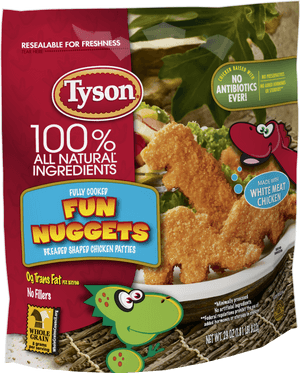 Tyson Nuggets, HD Png Download PNG