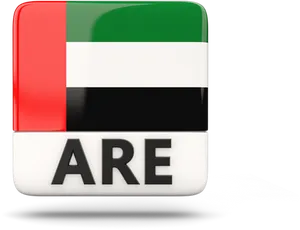 U A E Flag A R E Icon PNG Image