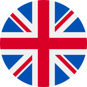 Round Uk Flag Icon, HD Png Download PNG with transparent background