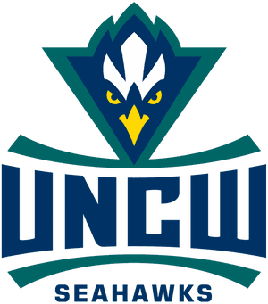 Uncw Seahawks Logo, HD Png Download PNG image with transparent background