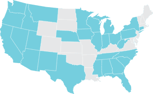 Florida United States Map, HD Png Download PNG